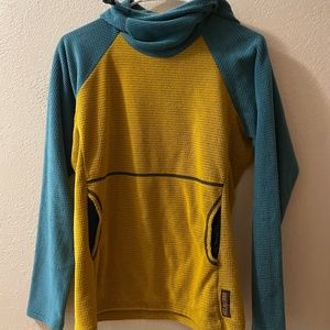 Melanzana Micro Grid Hoodie